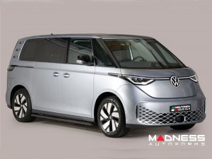 Volkswagen ID. Buzz Side Protection - TPSO - Misutonida - Black - European Regular Wheelbase Model